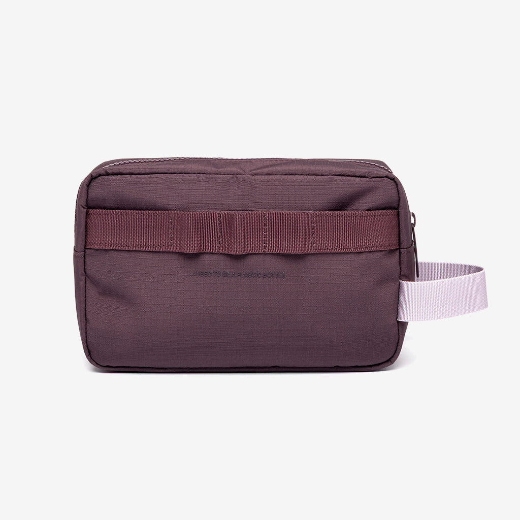Kei Lithe Washbag Wine - Lefrik