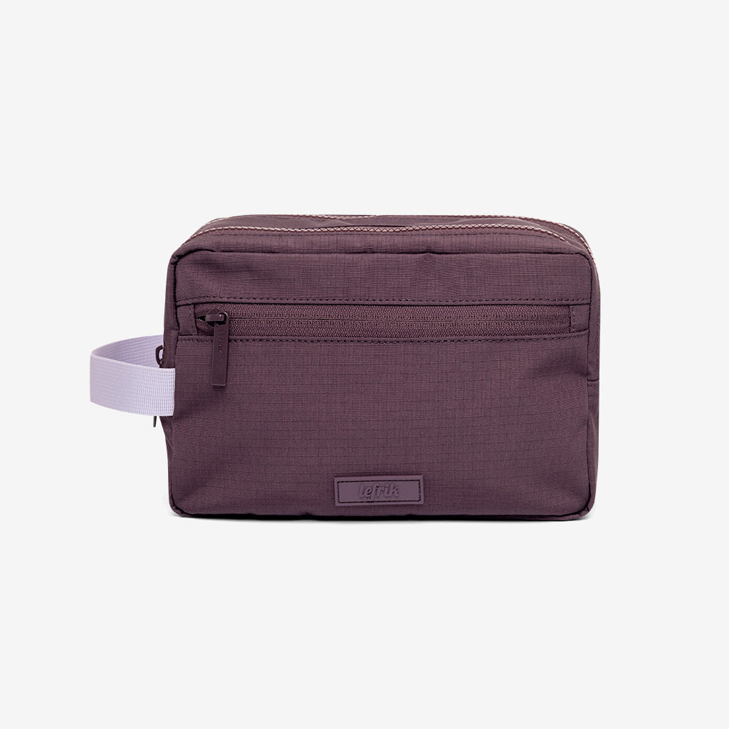 Kei Double Washbag Wine - Lefrik