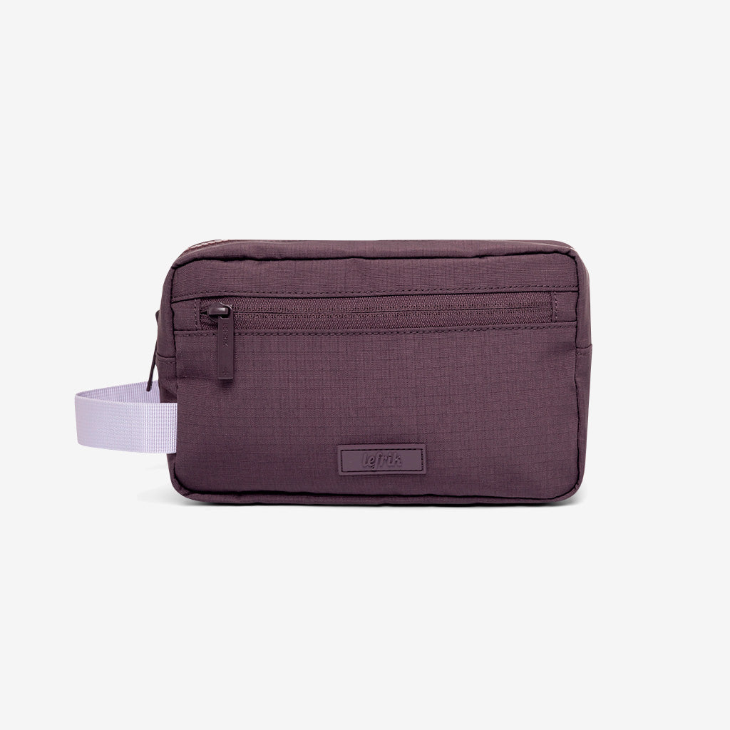 Kei Lithe Washbag Wine - Lefrik