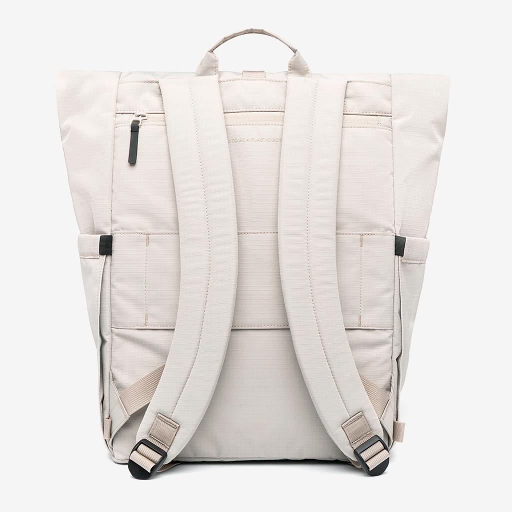 Lars Roll Backpack Fossil - Lefrik