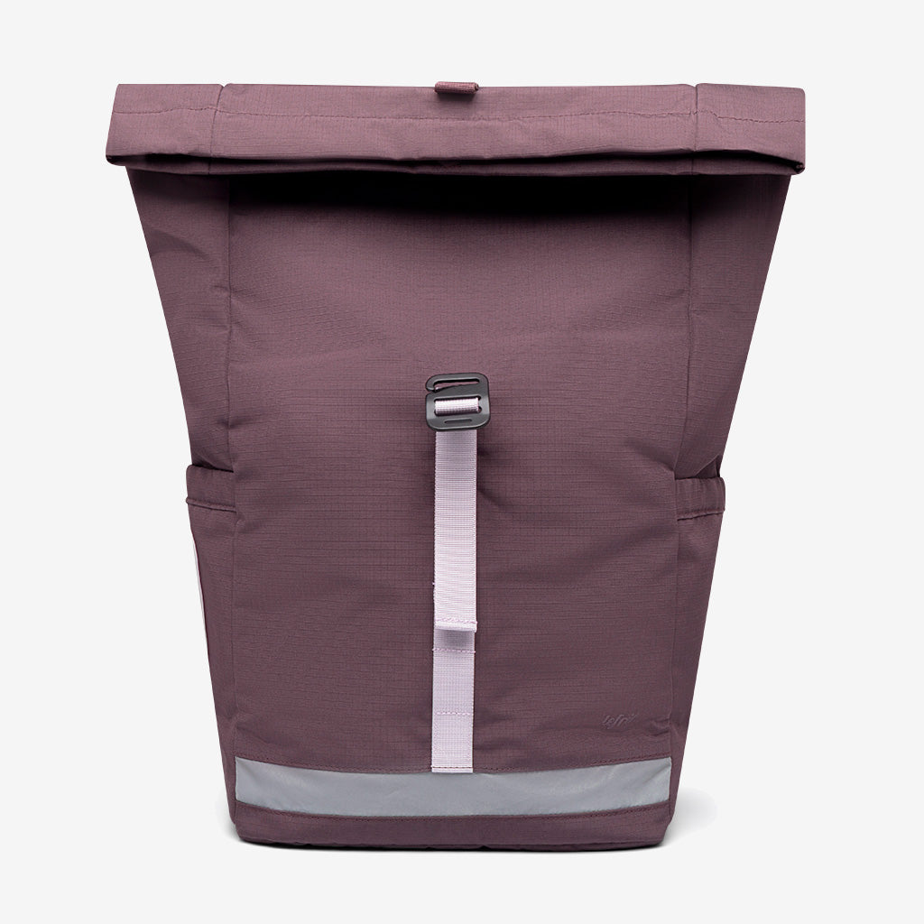 Lars Roll Backpack Wine - Lefrik