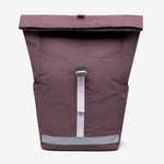 Lars Roll Backpack Wine - Lefrik