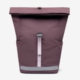 Lars Roll Backpack Wine - Lefrik