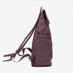 Lars Roll Backpack Wine - Lefrik