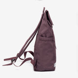 Lars Roll Backpack Wine - Lefrik