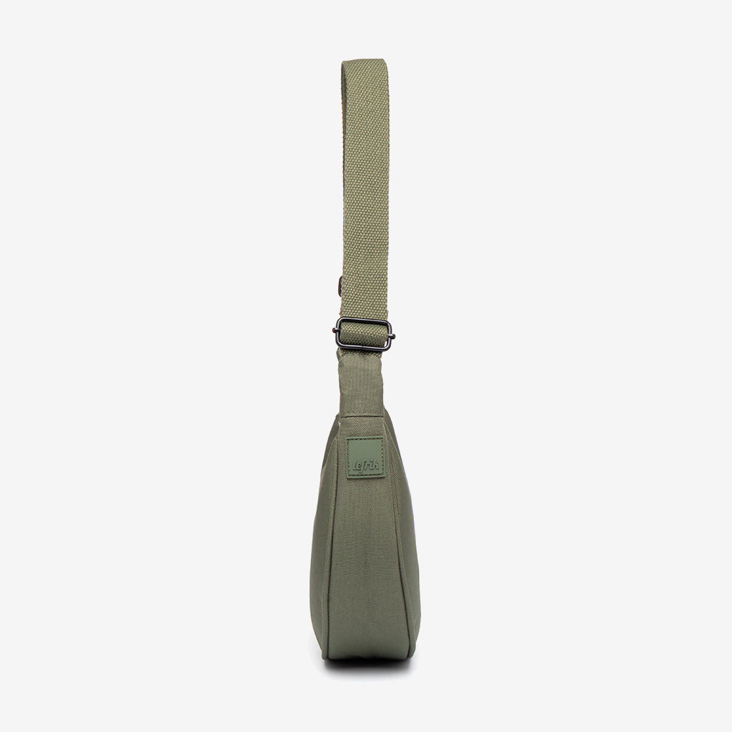 Lua Bag Olive - Lefrik