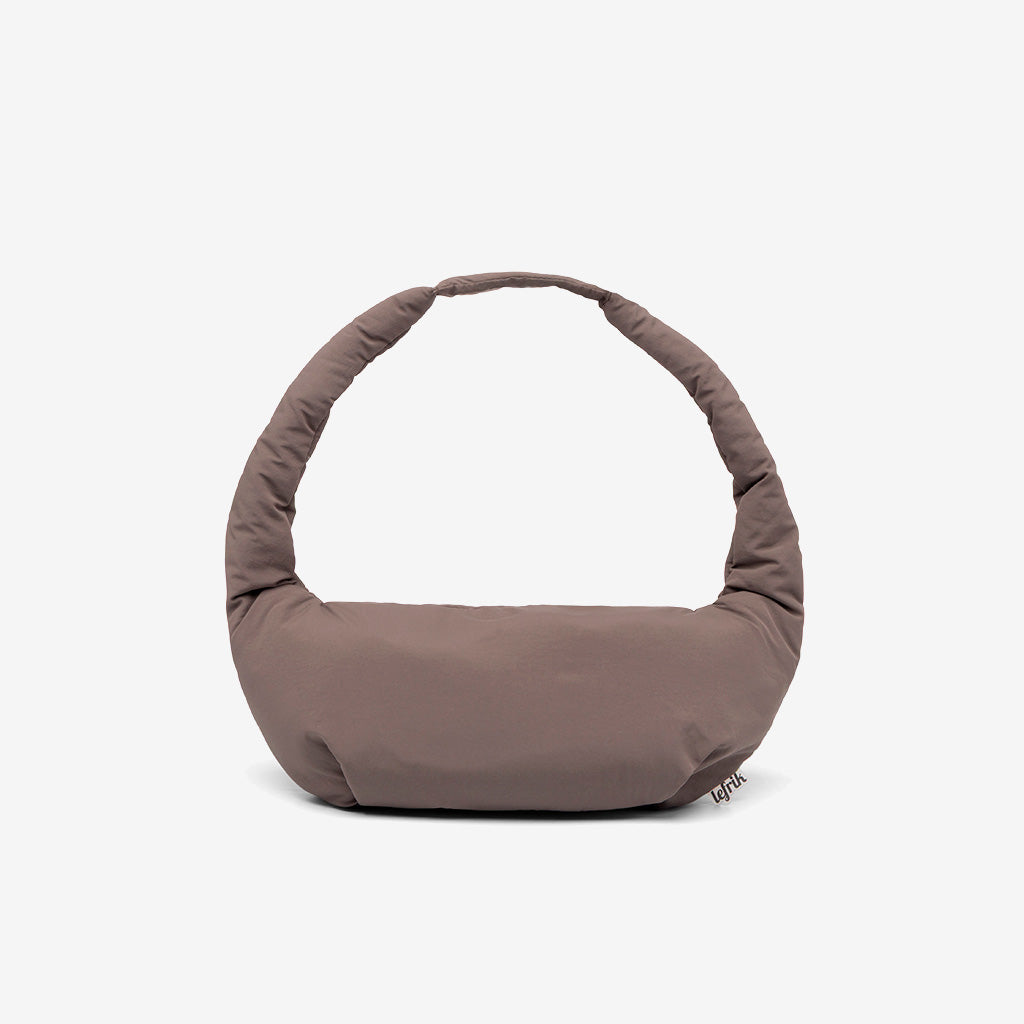 Myra Mini Bag Taupe - Lefrik