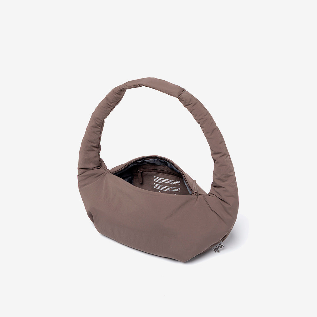 Myra Mini Bag Taupe - Lefrik