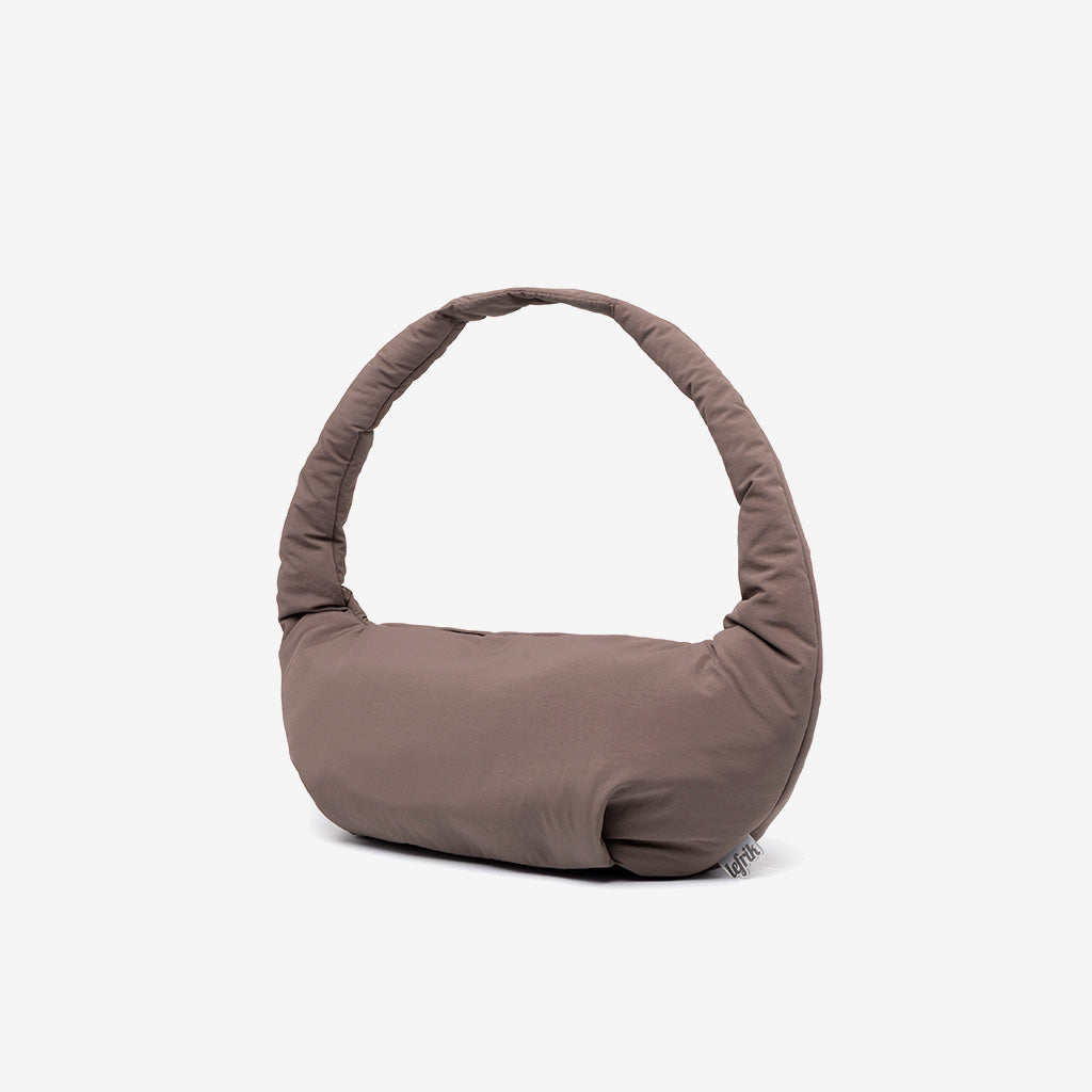Myra Mini Bag Taupe - Lefrik
