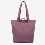 Raw Tote Bag Maroon - Lefrik