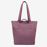 Raw Tote Bag Maroon - Lefrik