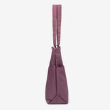 Raw Tote Bag Maroon - Lefrik
