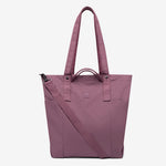 Raw Tote Bag Maroon - Lefrik
