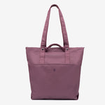Raw Tote Bag Maroon - Lefrik