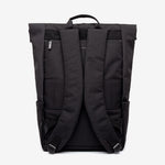 Roll Backpack Black - Lefrik