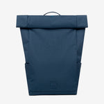 Roll Backpack Navy - Lefrik
