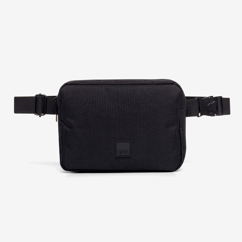 Reef Crossbody Black - Lefrik