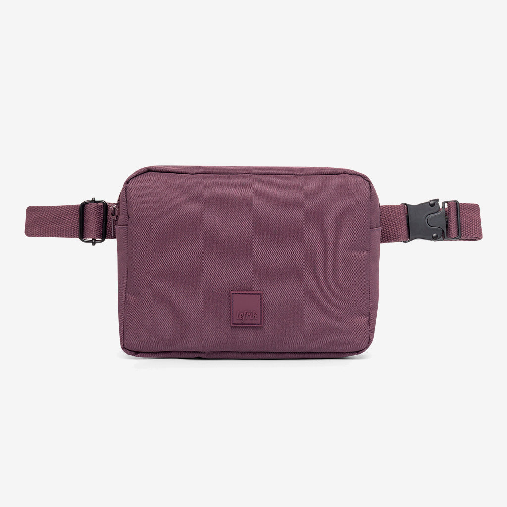 Reef Crossbody Maroon - Lefrik
