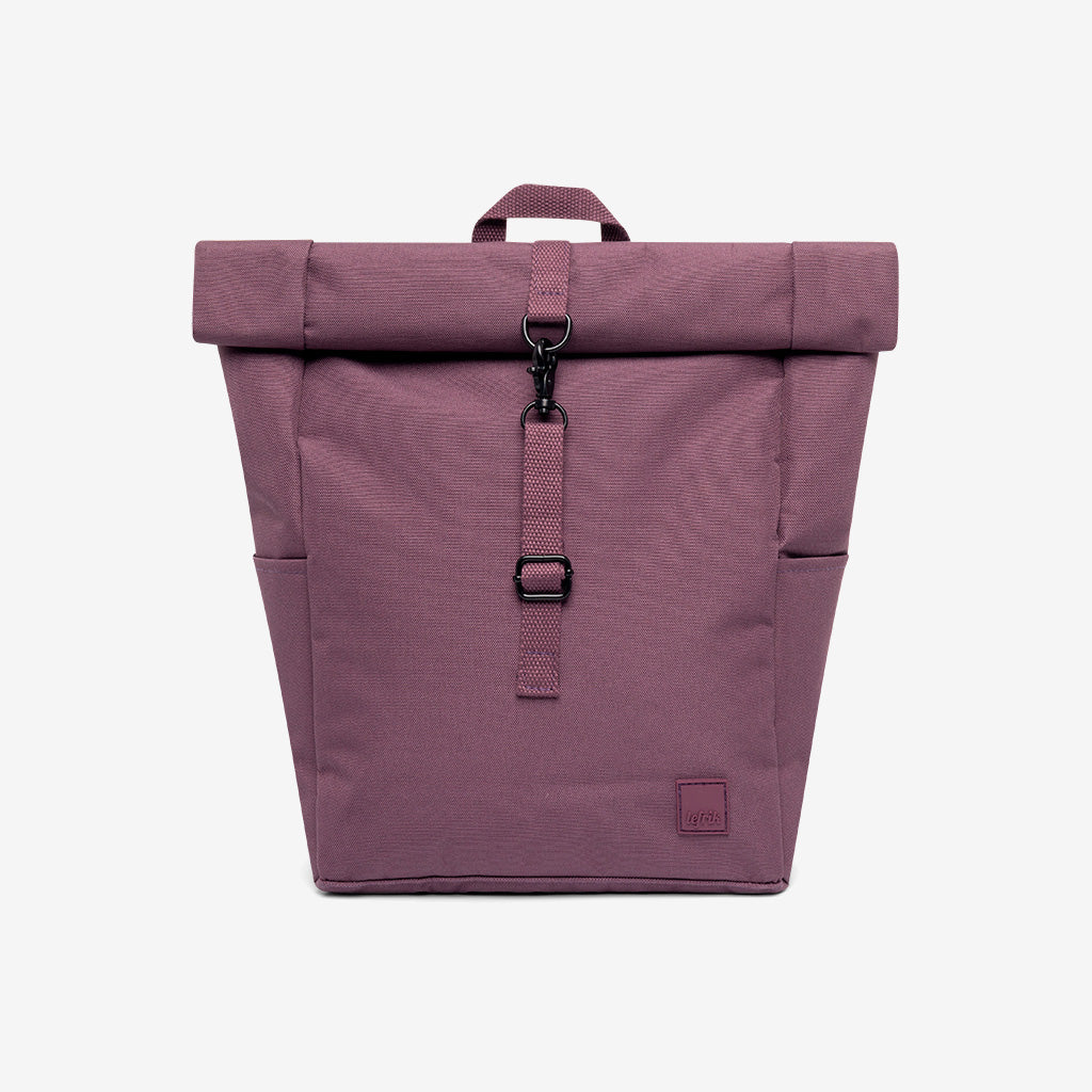 Roll Mini Backpack Maroon - Lefrik