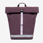 Lars Roll Backpack Wine - Lefrik