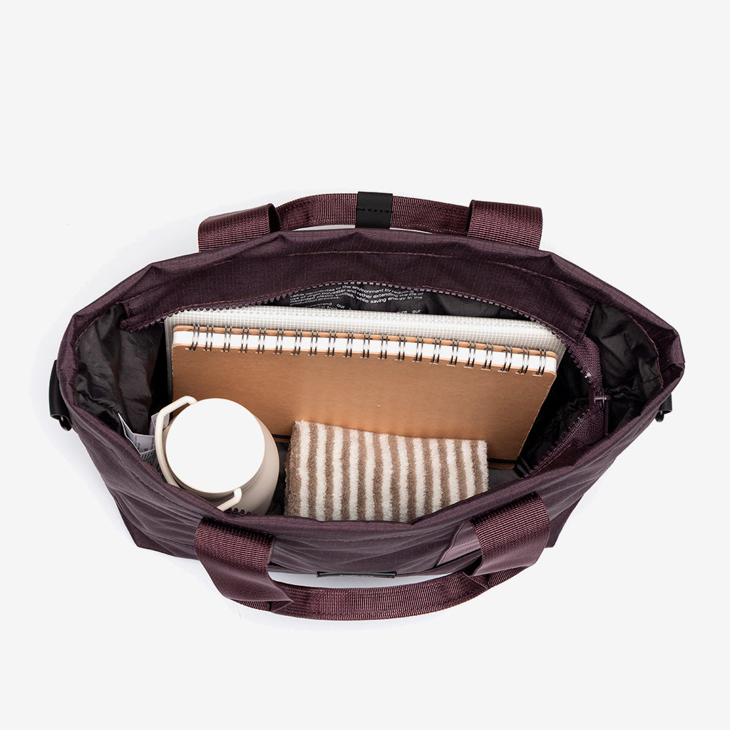 Strata Mini Bag Wine - Lefrik
