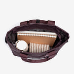 Strata Mini Bag Wine - Lefrik