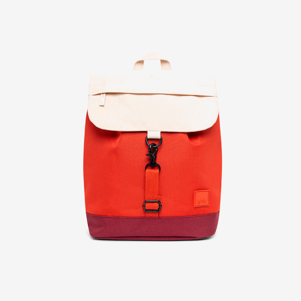 Kaut Mini Backpack Cherry Block - Lefrik