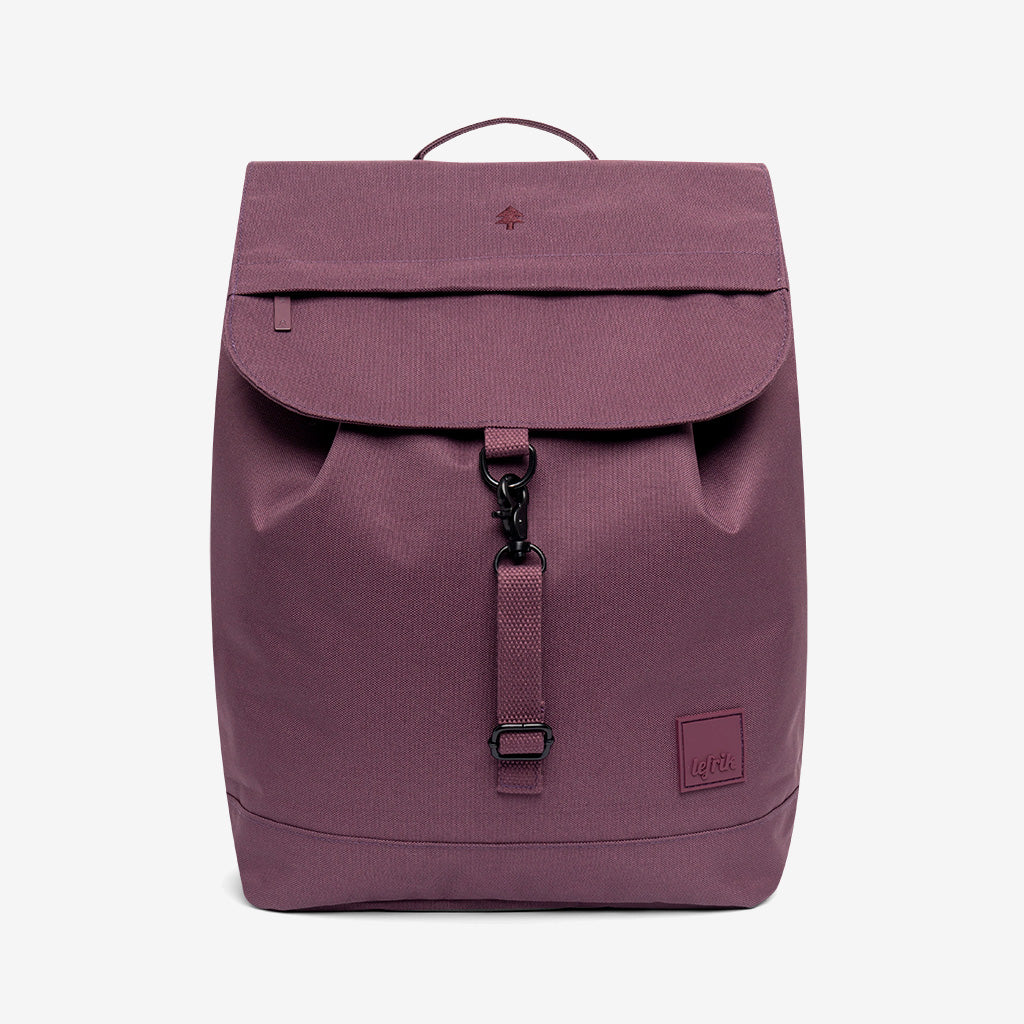 Kaut Backpack Maroon - Lefrik