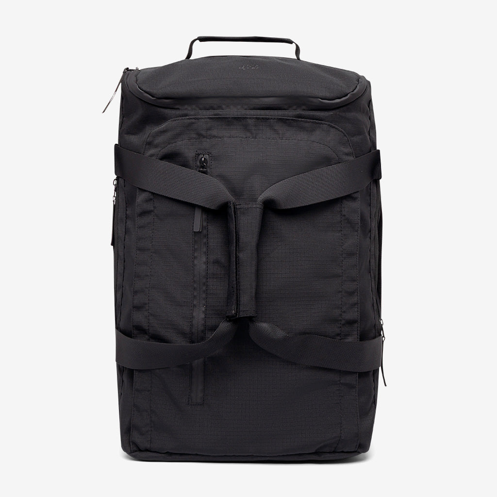 Wanderer Backpack Black - Lefrik
