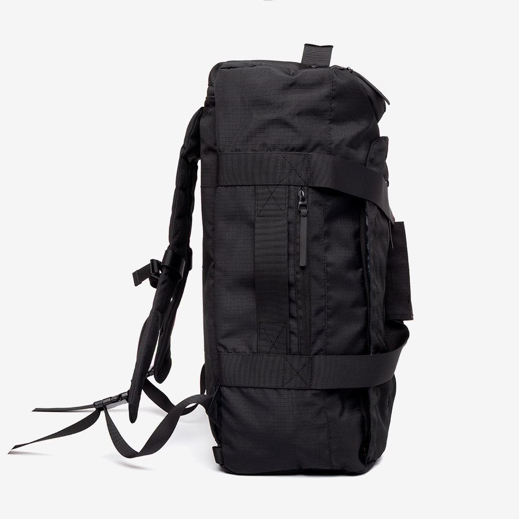 Wanderer Backpack Black - Lefrik