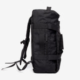 Wanderer Backpack Black - Lefrik