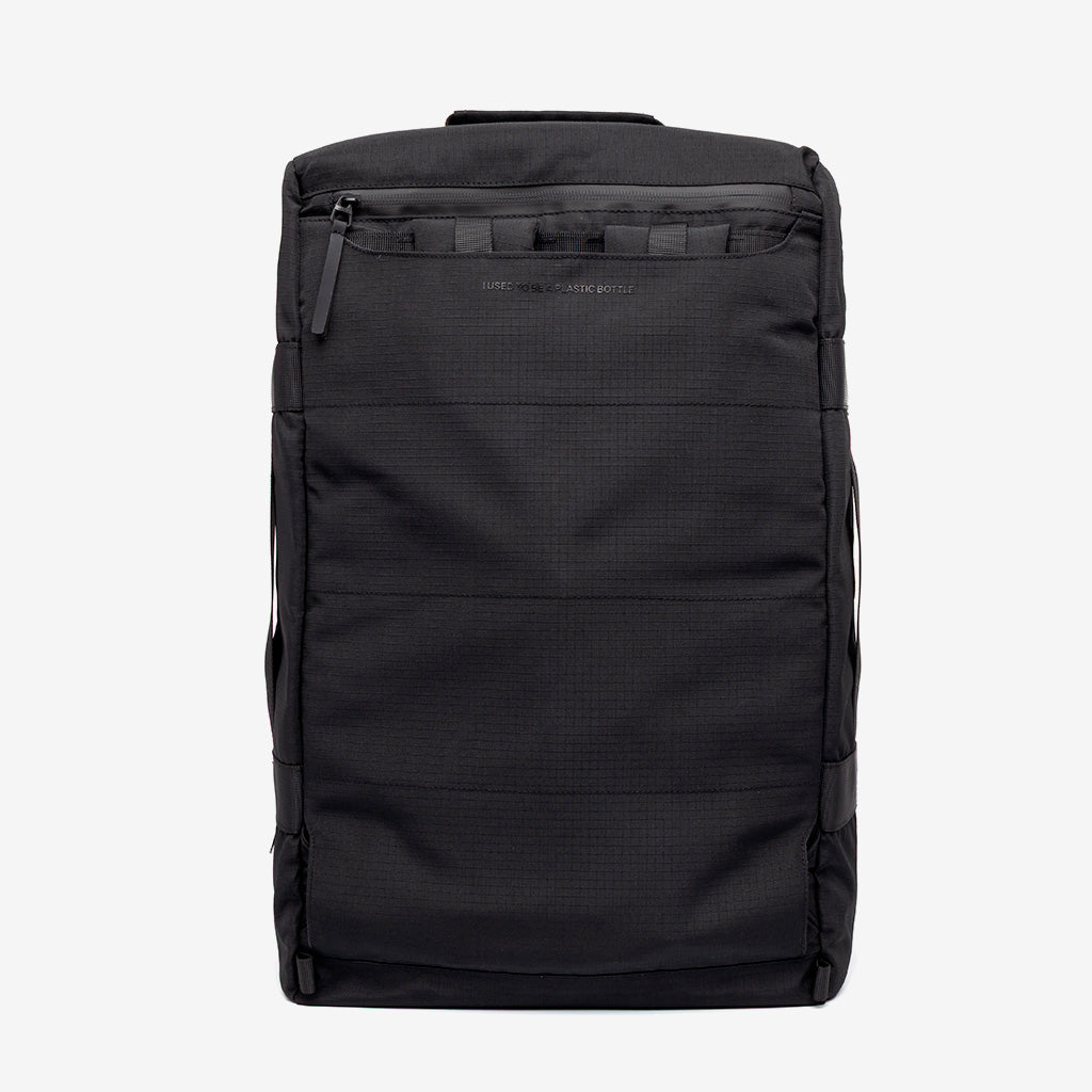 Wanderer Backpack Black - Lefrik