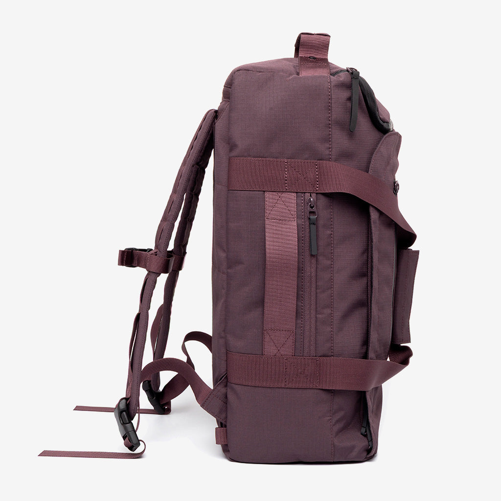 Wanderer Backpack Wine - Lefrik
