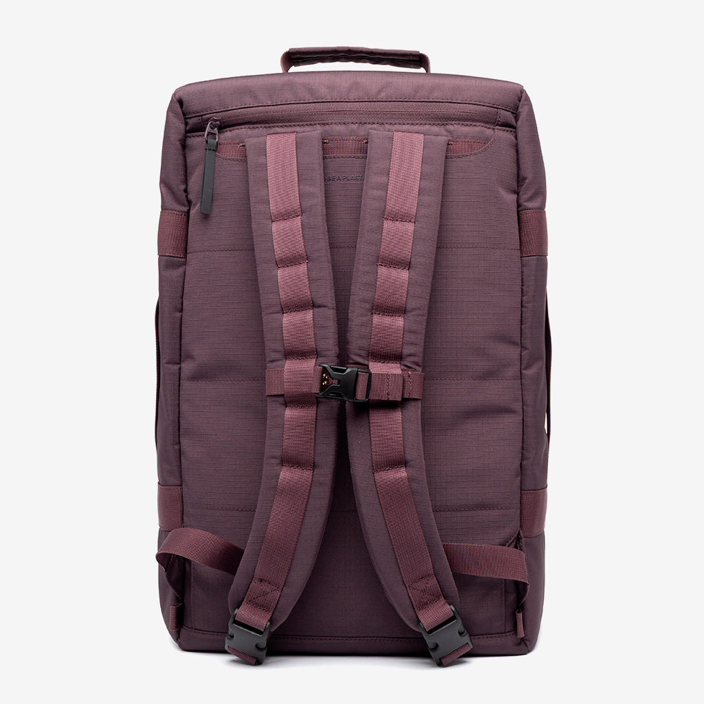 Wanderer Backpack Wine - Lefrik
