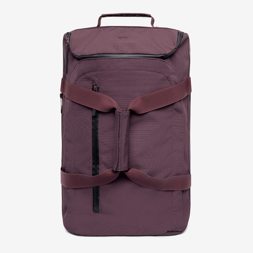 Wanderer Backpack Wine - Lefrik