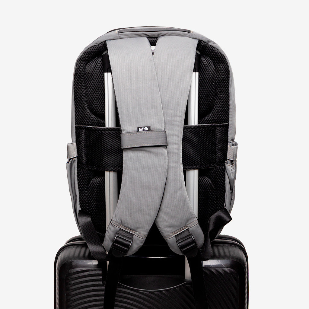 101 Backpack Grey - Lefrik