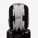 101 Backpack Grey - Lefrik