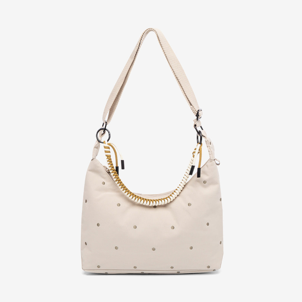Bico Bag Ecru Dots - Lefrik