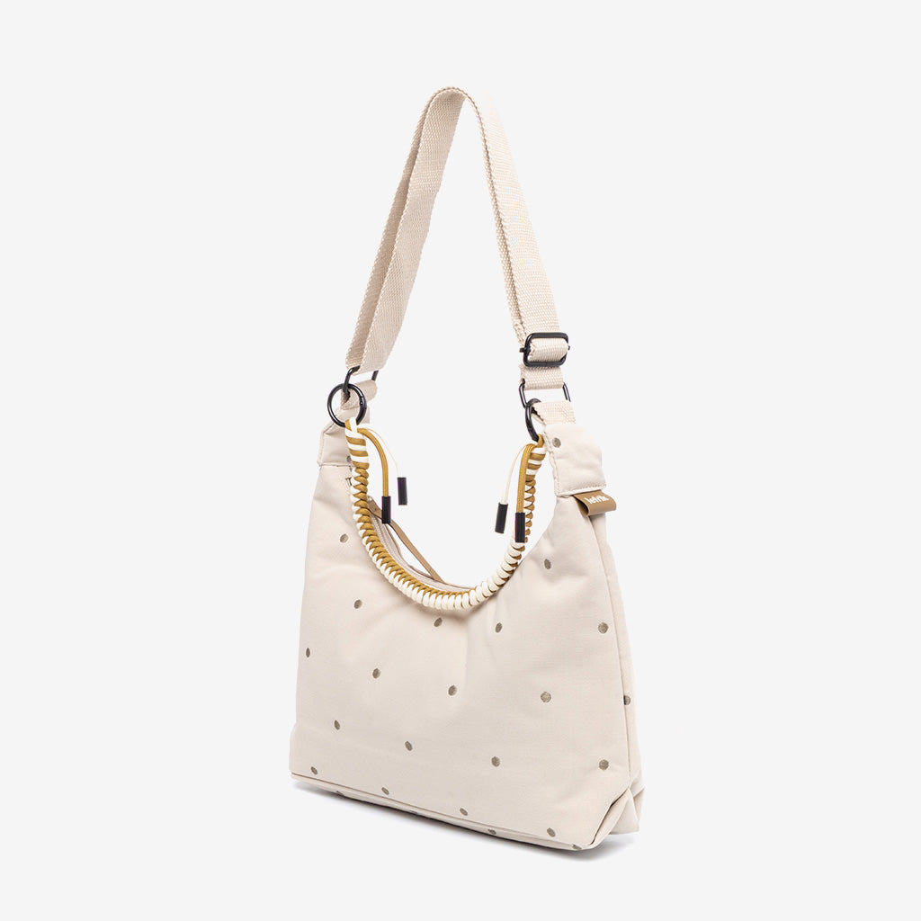 Bico Bag Ecru Dots - Lefrik