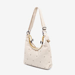 Bico Bag Ecru Dots - Lefrik