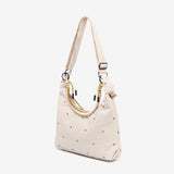 Bico Bag Ecru Dots - Lefrik