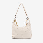 Bico Bag Ecru Dots - Lefrik