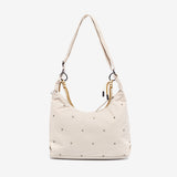 Bico Bag Ecru Dots - Lefrik