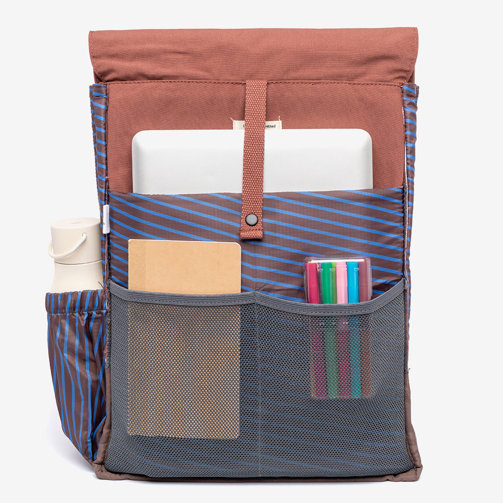 Handy Backpack Bronze - Lefrik