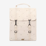 Handy Backpack Ecru Dots - Lefrik