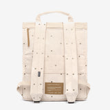 Handy Backpack Ecru Dots - Lefrik