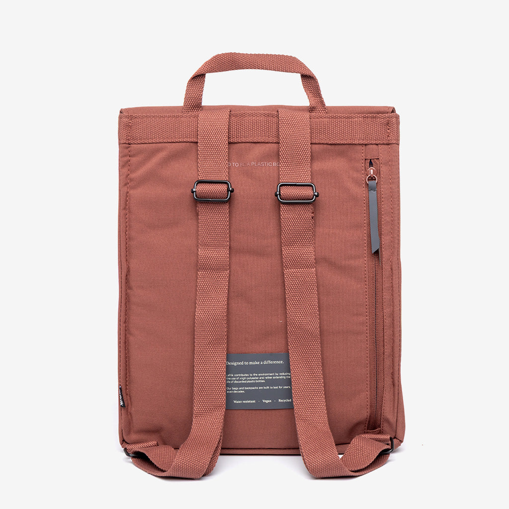 Handy Mini Backpack Bronze - Lefrik