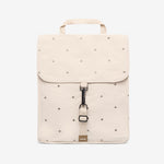 Handy Mini Backpack Ecru Dots - Lefrik