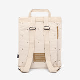 Handy Mini Backpack Ecru Dots - Lefrik