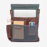 Handy Mini Backpack Leaf - Lefrik